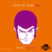 エンドレス・トワイライト~最後の真珠~feat. TIGER - LUPIN THE THIRD JAM Remixed by Shingo Suzuki artwork