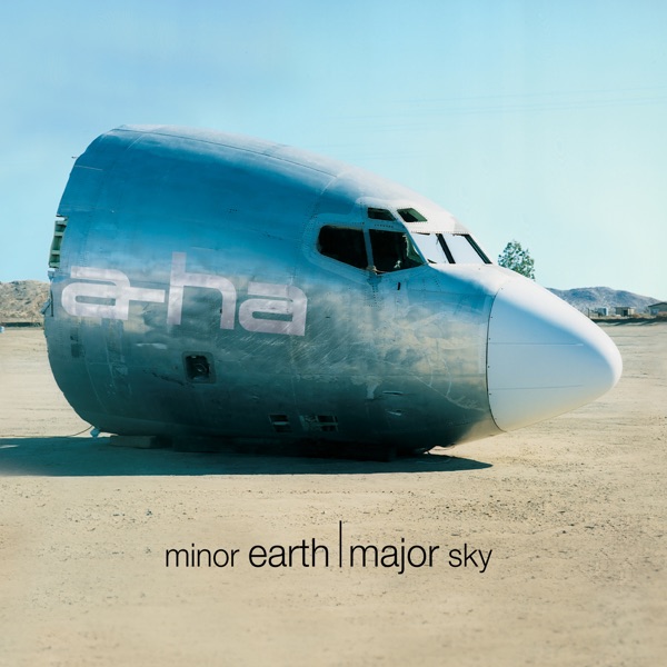 Minor Earth, Major Sky (Deluxe Edition) - a-ha