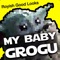 My Baby Grogu artwork