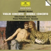 Violin Concerto in D, Op. 77: 1. Allegro non troppo, Cadenza: Max Reger artwork