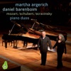 Mozart, Schubert & Stravinsky: Piano Duos