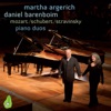 Daniel Barenboim - Sonata in D Major for 2 Pianos, K. 448: I. Allegro con spirito