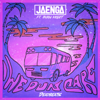 Jaenga - We Dun Care (feat. Bijou Violet) - Single artwork