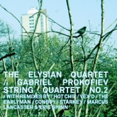 String Quartet No. 2: II. Allegro (Marcas Lancaster Remix) artwork