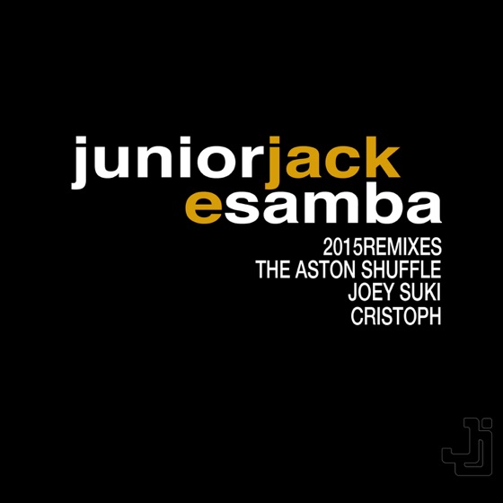 Cover artwork for E Samba