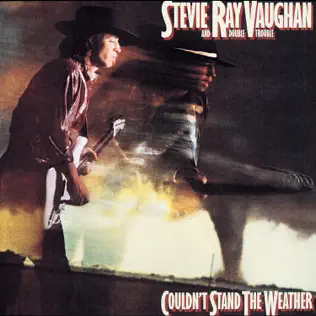 baixar álbum Stevie Ray Vaughan & Double Trouble - Couldnt Stand The Weather