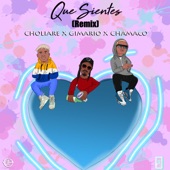 Que Sientes (Remix) artwork