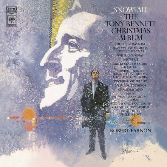 Cover artwork for Snowfall