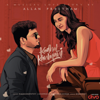 Allan Preetham - Kadhal Kanmani - Single artwork