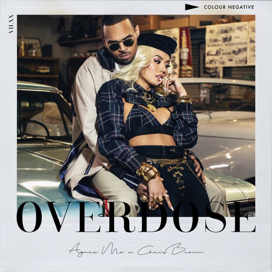 Cover artwork for Overdose (feat. Chris Brown)