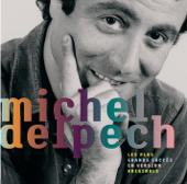 Les plus grands succès - Michel Delpech Cover Art