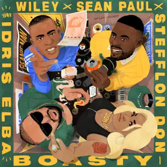 Boasty (feat. Idris Elba) by Wiley, Stefflon Don & Sean Paul song reviws