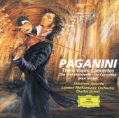 Paganini: The 6 Violin Concertos artwork