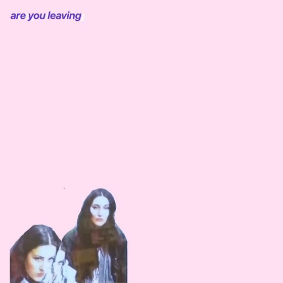 Cover artwork for Are You Leaving