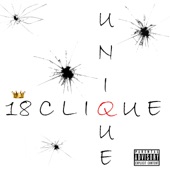 UNIQUE - EP artwork