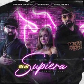 Si Él Supiera (Remix) artwork