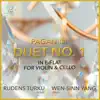 Stream & download Paganini: Duet No. 1 for Violin and Cello - Single