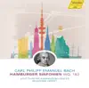 Stream & download Carl Philipp Emanuel Bach: Hamburger Sinfonien, Wq. 182