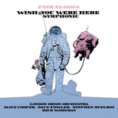 Pink Floyd's Wish You Were Here Symphonic artwork