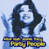Altar Featuring Jeanie Tracy - Party People
