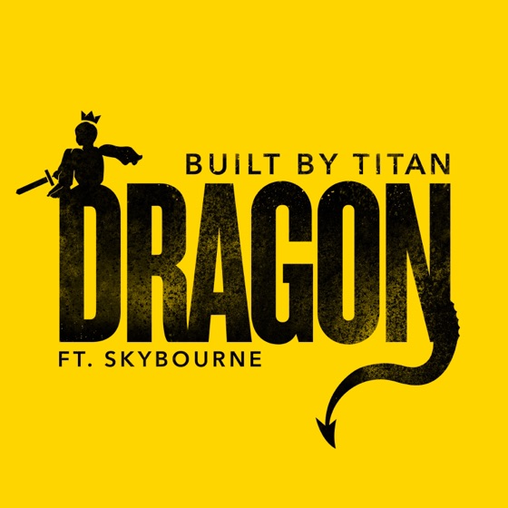 Cover artwork for Dragon (feat. Skybourne)
