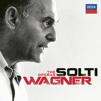 Solti - Wagner - The Operas by Sir Georg Solti, Vienna Philharmonic & Chicago Symphony Orchestra album reviews, ratings, credits