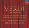 Verdi: Opera Choruses album lyrics, reviews, download