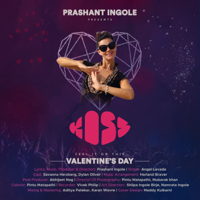 Prashant Ingole & Angel Levada - Kiss - Single artwork