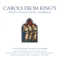 Choir of King's College, Cambridge - Christmas Carols artwork
