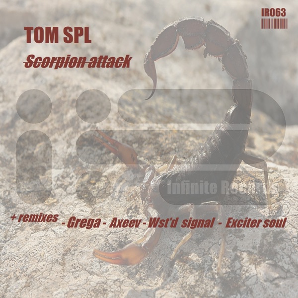 Scorpion Attack (Wst'd Signal Remix)