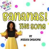 Jessica Deshong - Bananas