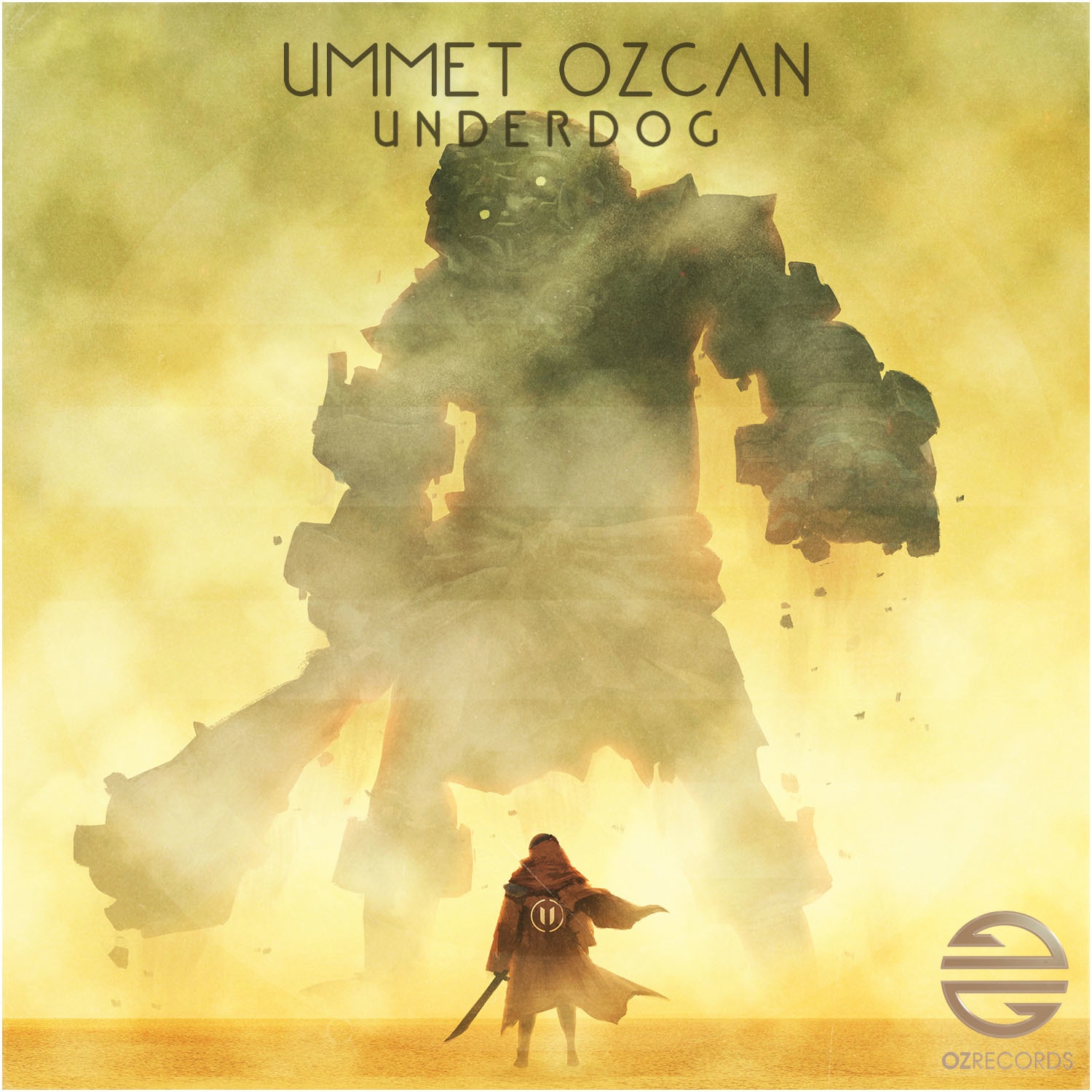 Ummet Ozcan - Underdog - Single
