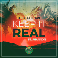 Cali Cave Records - Keep It Real (feat. Shannon Weafer) artwork