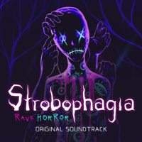 DOX NARA - Strobophagia  Rave Horror (Original Soundtrack) artwork