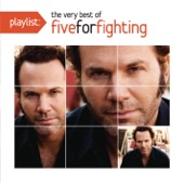 Five for Fighting - Slice (Album Version)