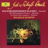 Bach: The Well-tempered Clavier I (Selection)