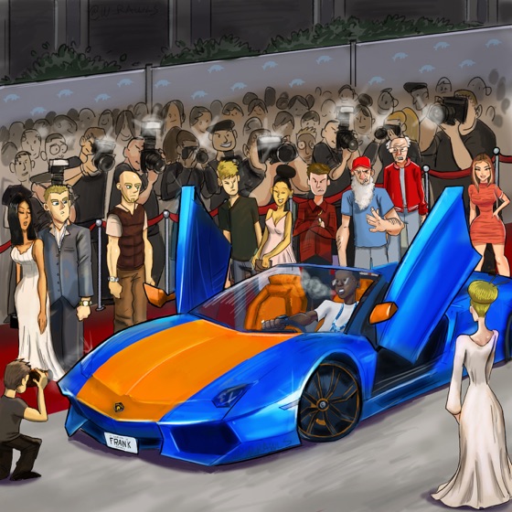 Cover artwork for Benz