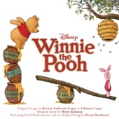 Winnie the Pooh Suite artwork