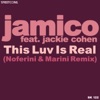 This Luv Is Real (Noferini & Marini Remix) [feat. Jackie Cohen] - Single