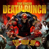 Five Finger Death Punch - My Nemesis
