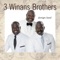 I'm Not Ashamed - 3 Winans Brothers lyrics