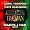 I Love Marijuana (Selecta J-Man Remix - Edit) - Single