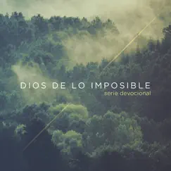 Dios de Lo Imposible (feat. David Reyes & Yvonne Muñoz) [Version Devocional] Song Lyrics