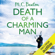 M.C. Beaton - Death of a Charming Man: Hamish Macbeth, Book 10 (Unabridged)