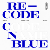 CNBLUE - Re-Code - EP artwork