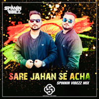Spinnin Vibezz - Sare Jaha Se Acha (Spinnin Vibezz Mix) artwork