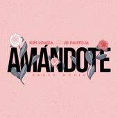 Amándote artwork