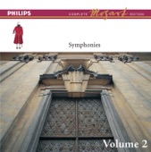 The Complete Mozart Edition: The Symphonies, Vol .2 artwork