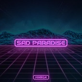 Sad Paradise - EP artwork