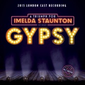 Gypsy (2015 London Cast Recording) artwork